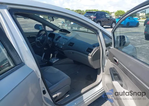 2008 Honda Civic Ex z USA, uszkodzony, nr VIN 2HGFA16868H353961